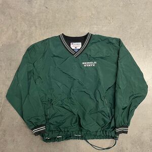 Vintage Bemidji state‎ pull over jacket